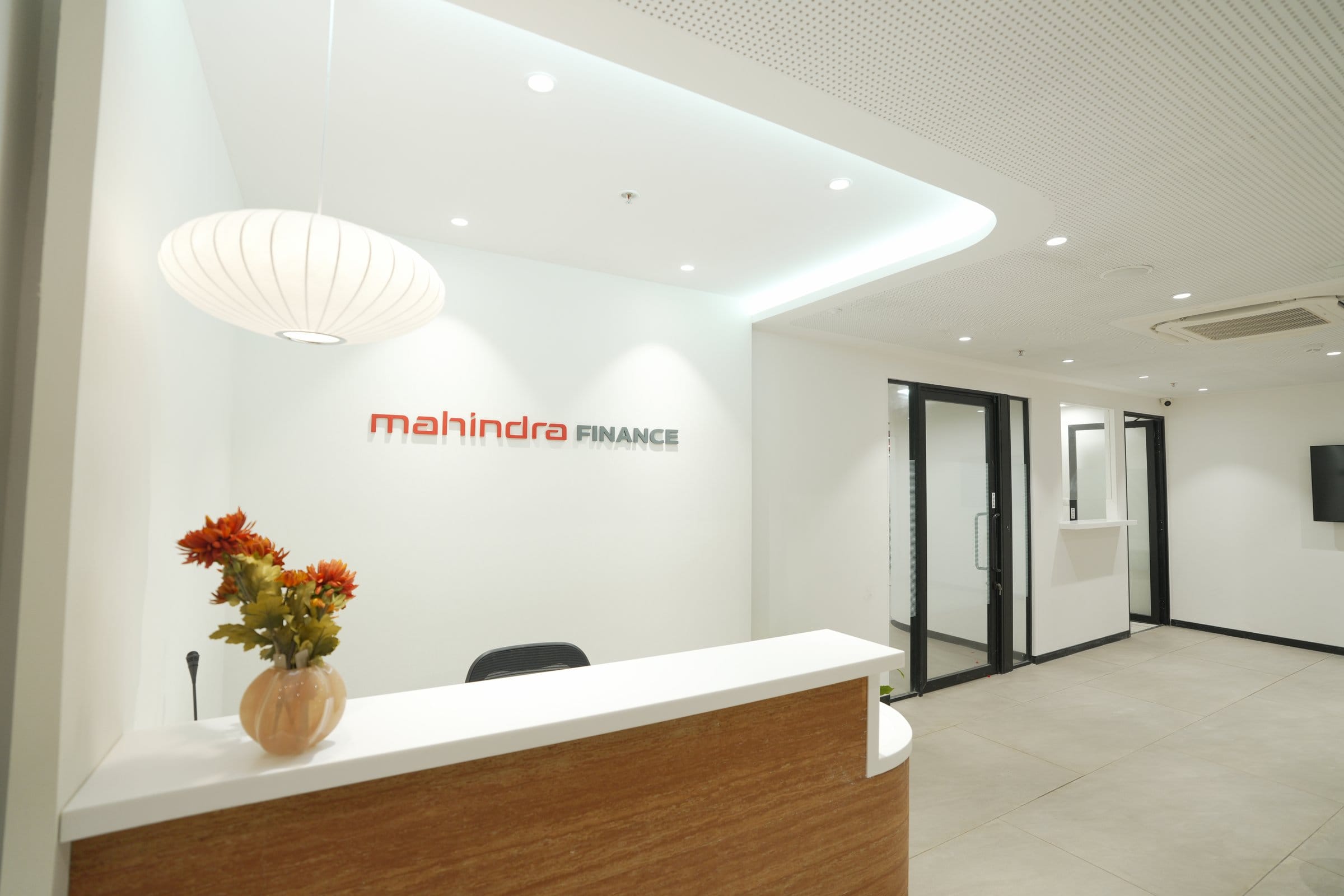 Mahindra Finance (Hyderabad)