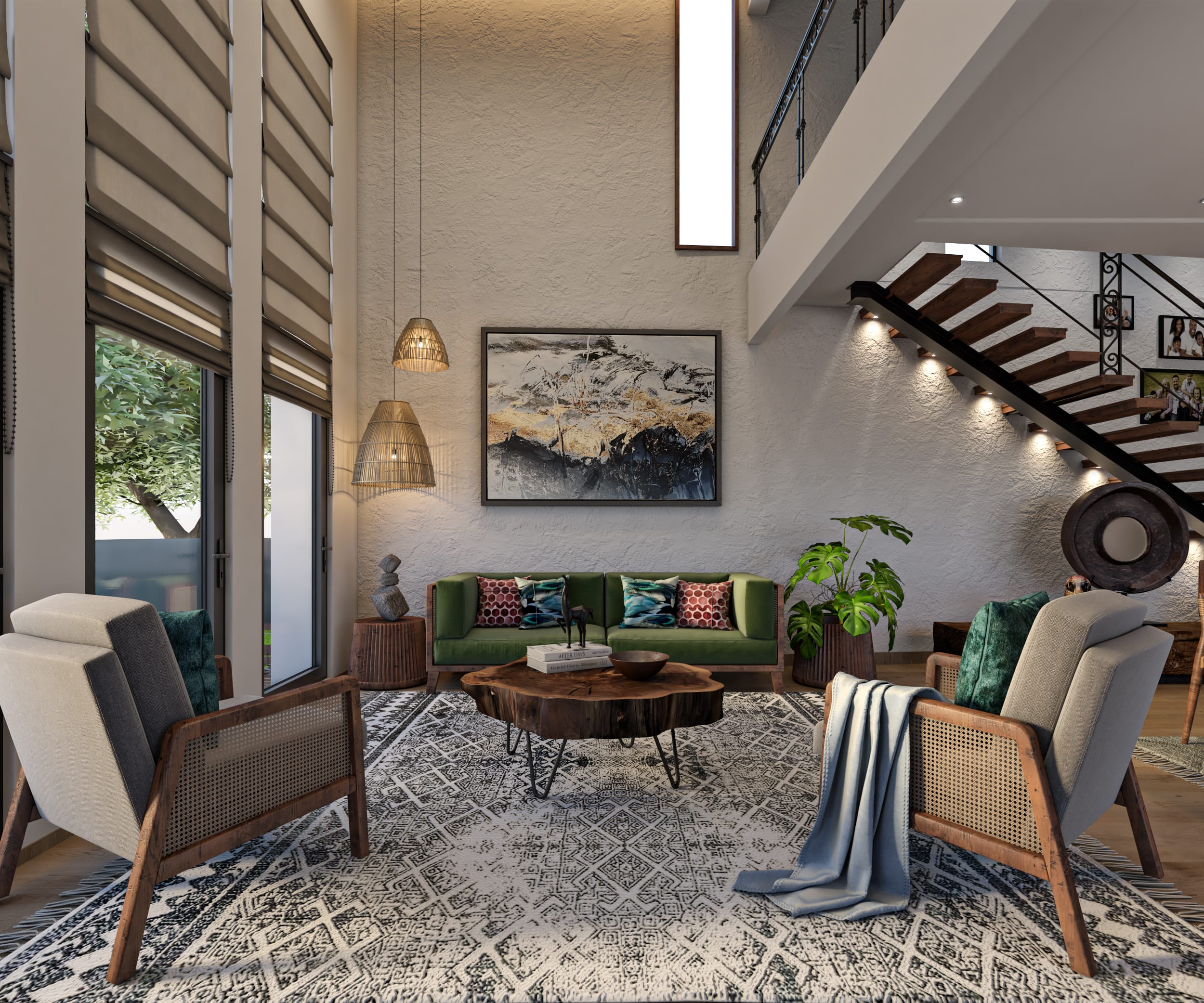 Mahindra Meridian – Show Flat (Alibaug)