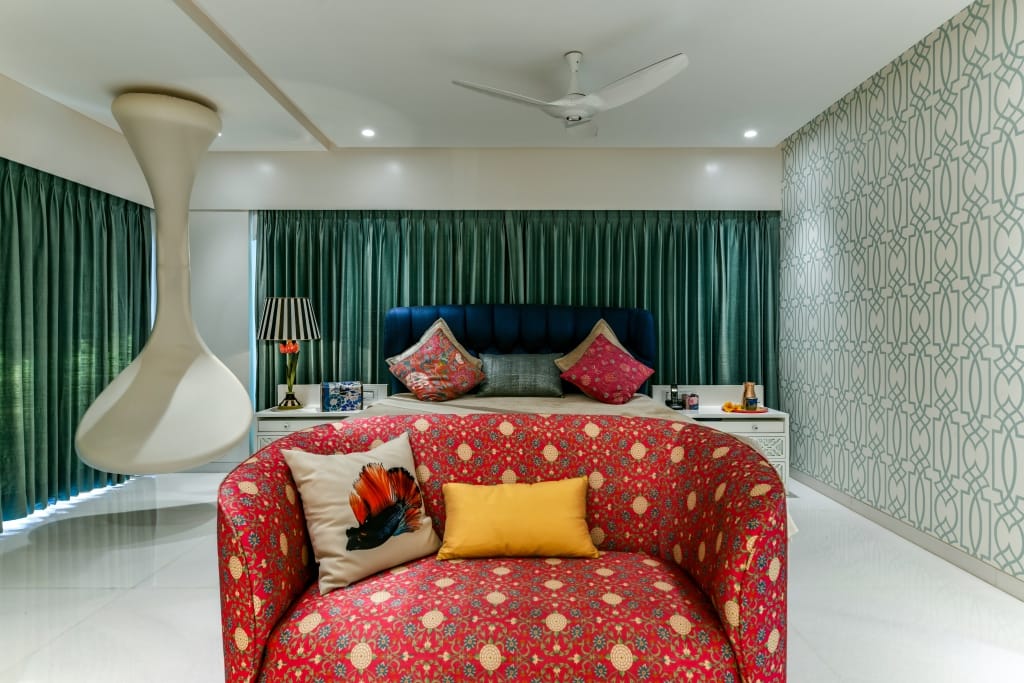 Dedicated home theatre room featuring soundproof acoustic wall panels, plush leather recliners, and fiber-optic starry ceiling.