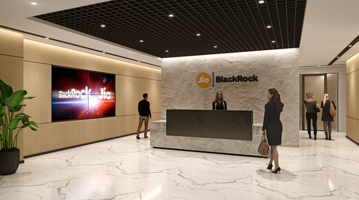 Jio BlackRock (Andheri East)