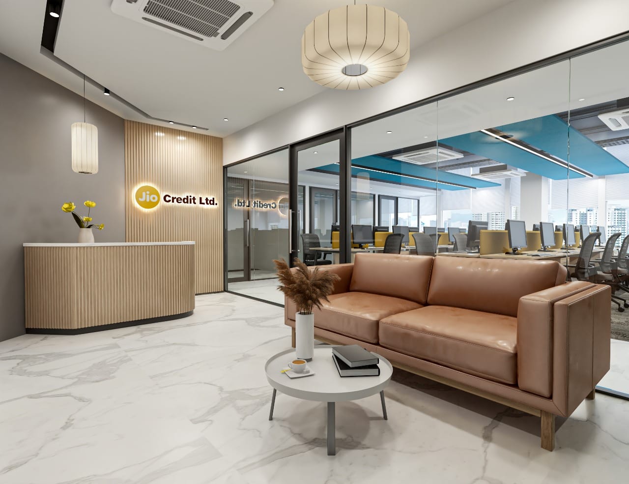 Jio Credit Ltd. (Bangalore)