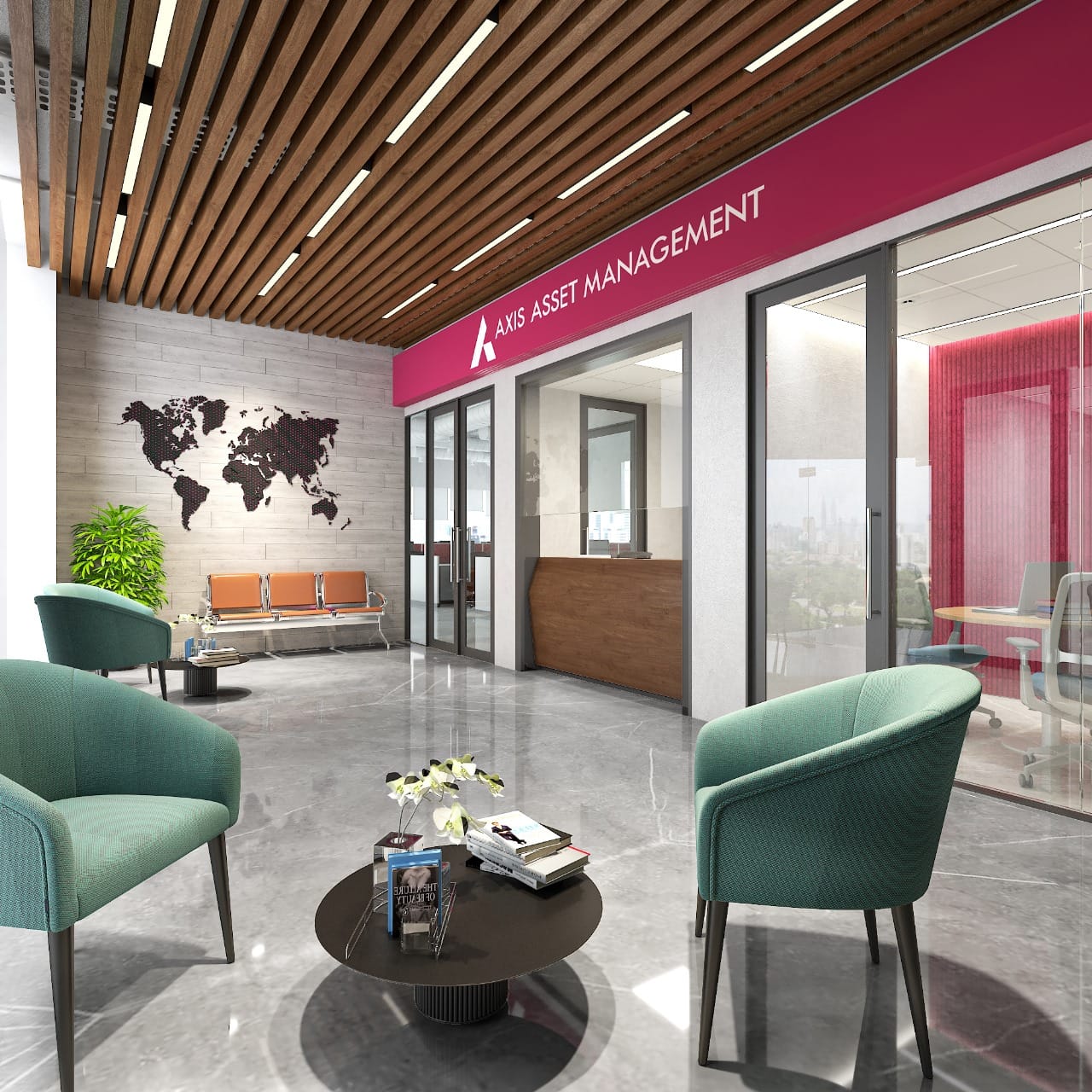 Axis Asset Management (Pune)